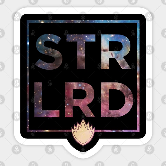 STRLRD Sticker by ViiperPiilot